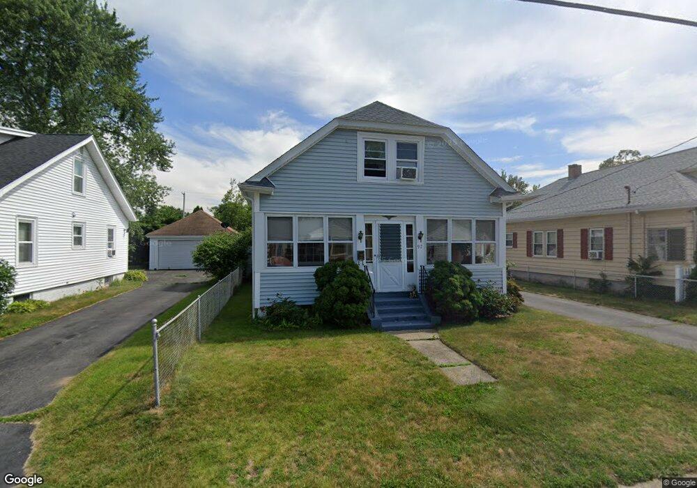 97 Benedict St, Pawtucket, RI 02861 - photo 1