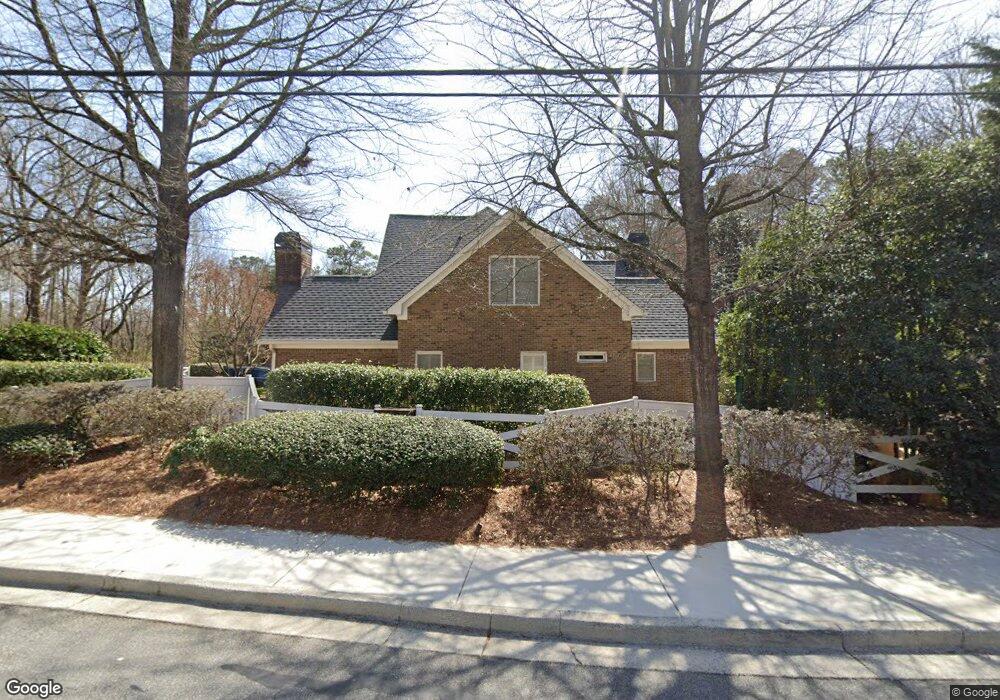 3200 Collier Gate Ct SE, Smyrna, GA 30080 - photo 1