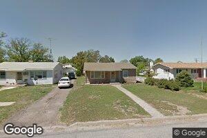 417 S Springlake St, Meade, KS 67864