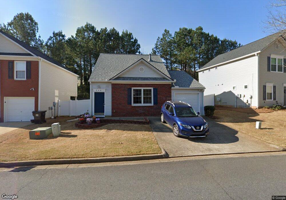 248 Oak Grove Way unit 2, Acworth, GA 30102 - photo 1
