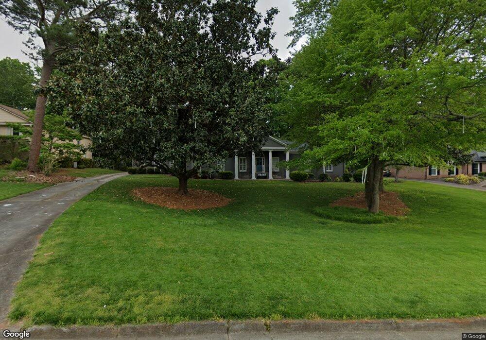 930 Hickory Oak Hollow unit 1, Roswell, GA 30075 - photo 1