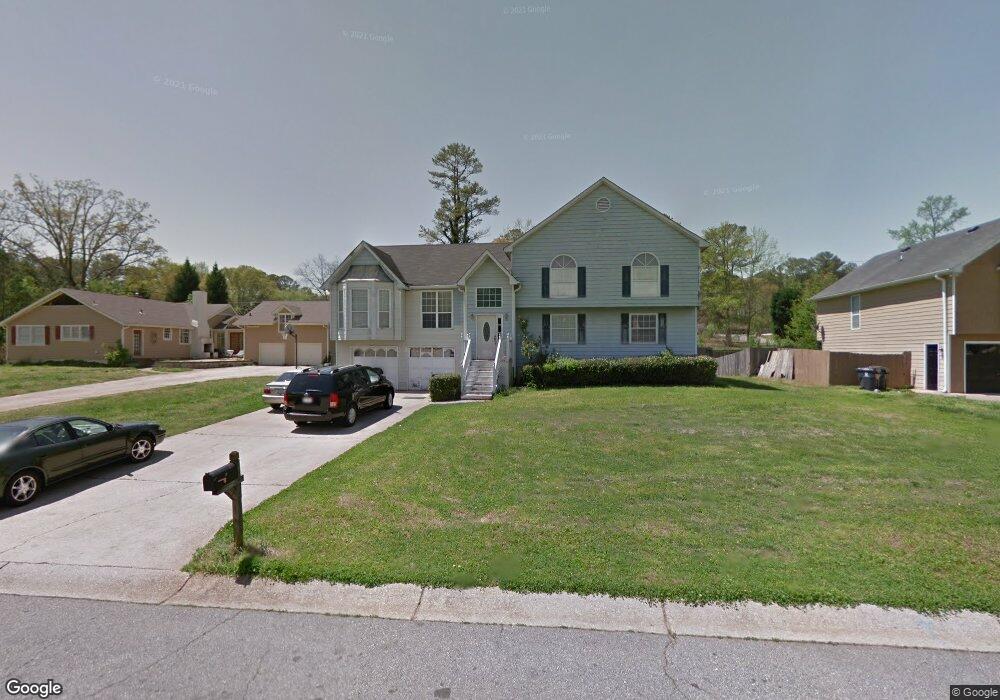 4204 Pullman Ct, Austell, GA 30106 - photo 1