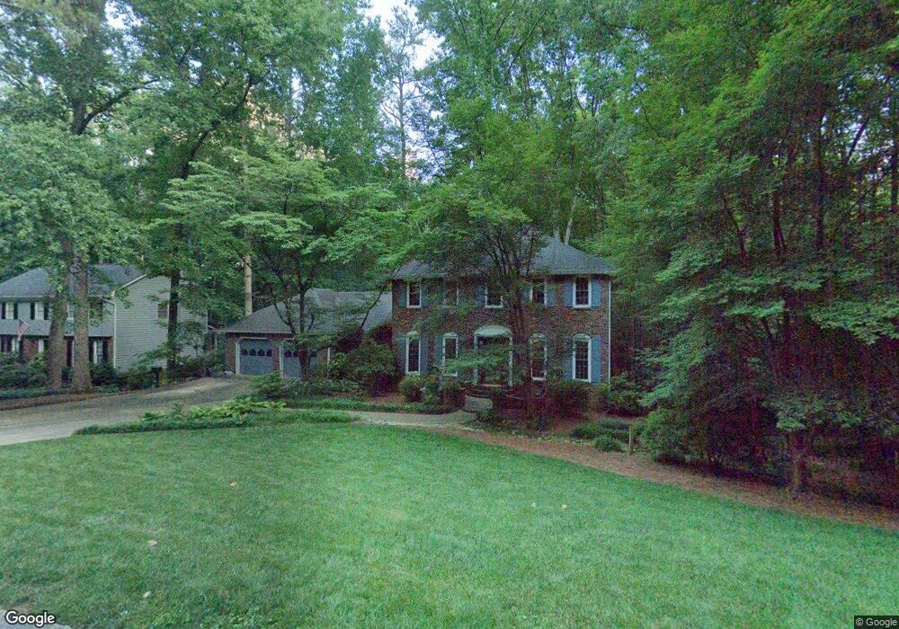 2718 Chimney Springs Dr, Marietta, GA 30062 - photo 1