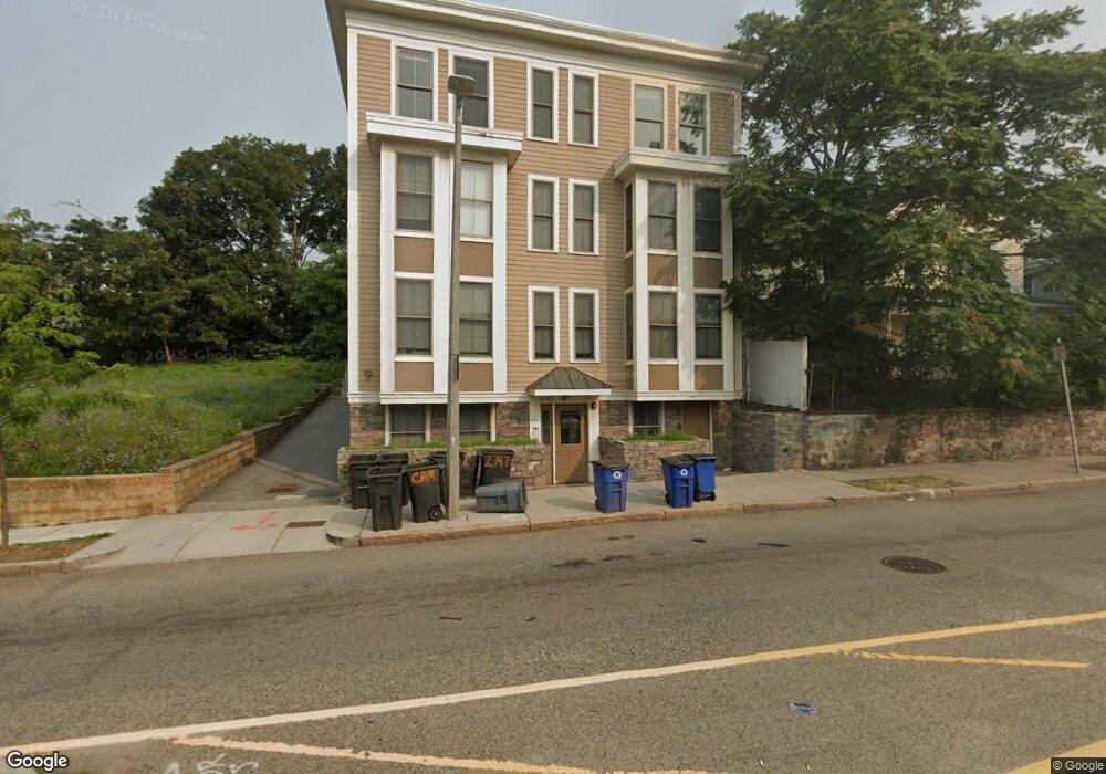 2747 Washington St unit Washington Street, Roxbury, MA 02119 - photo 1