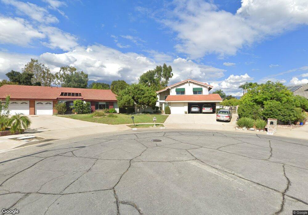 1442 N Stanford Way, Upland, CA 91786 - photo 1