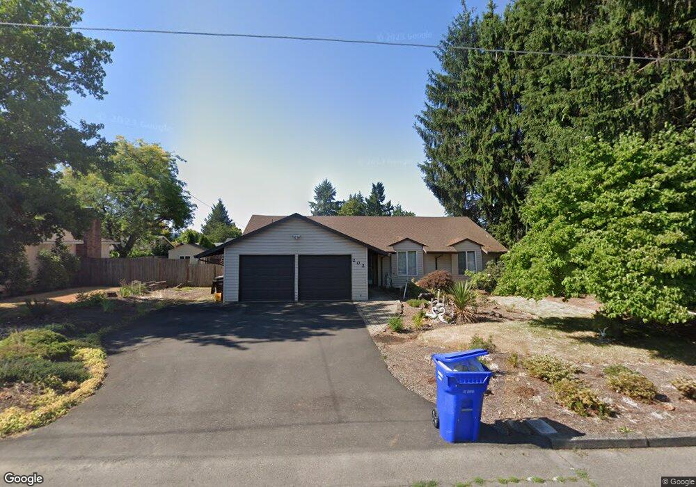 202 E Francis St, Molalla, OR 97038 - photo 1