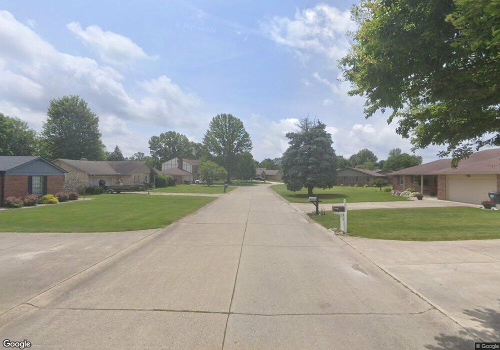 LOT 154 Eastgate Rd, Anderson, IN 46012 - photo 1