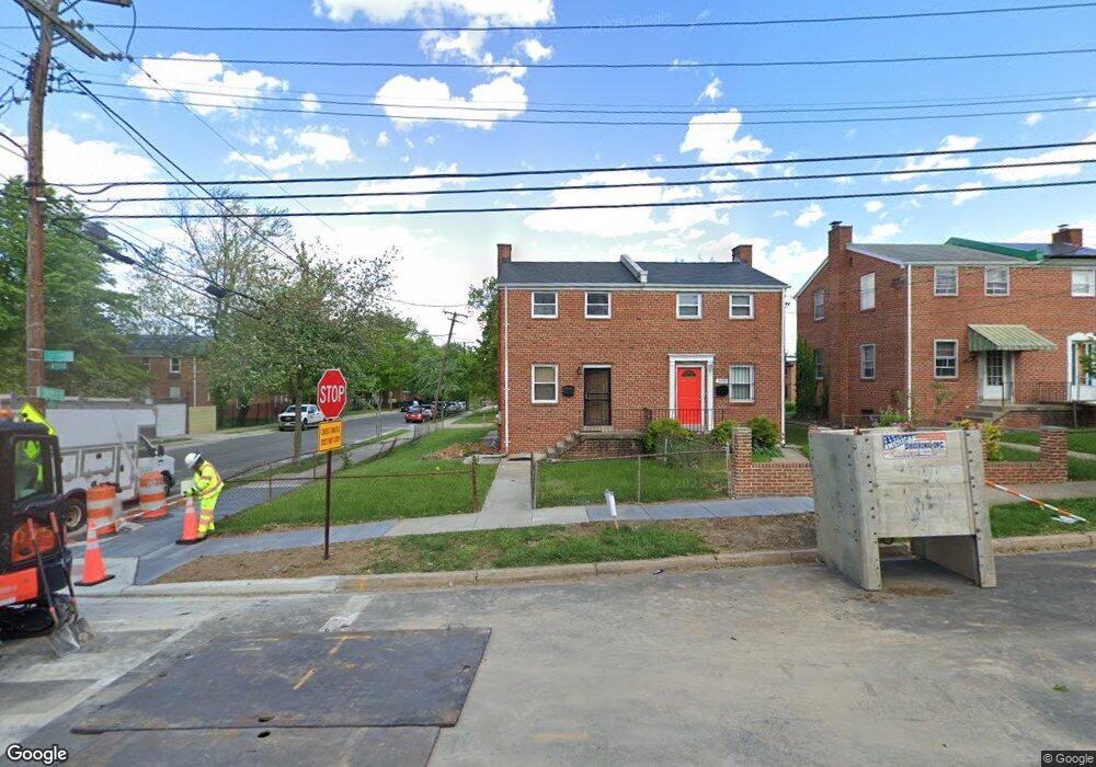 600 Chaplin St SE, Washington, DC 20019 - photo 1