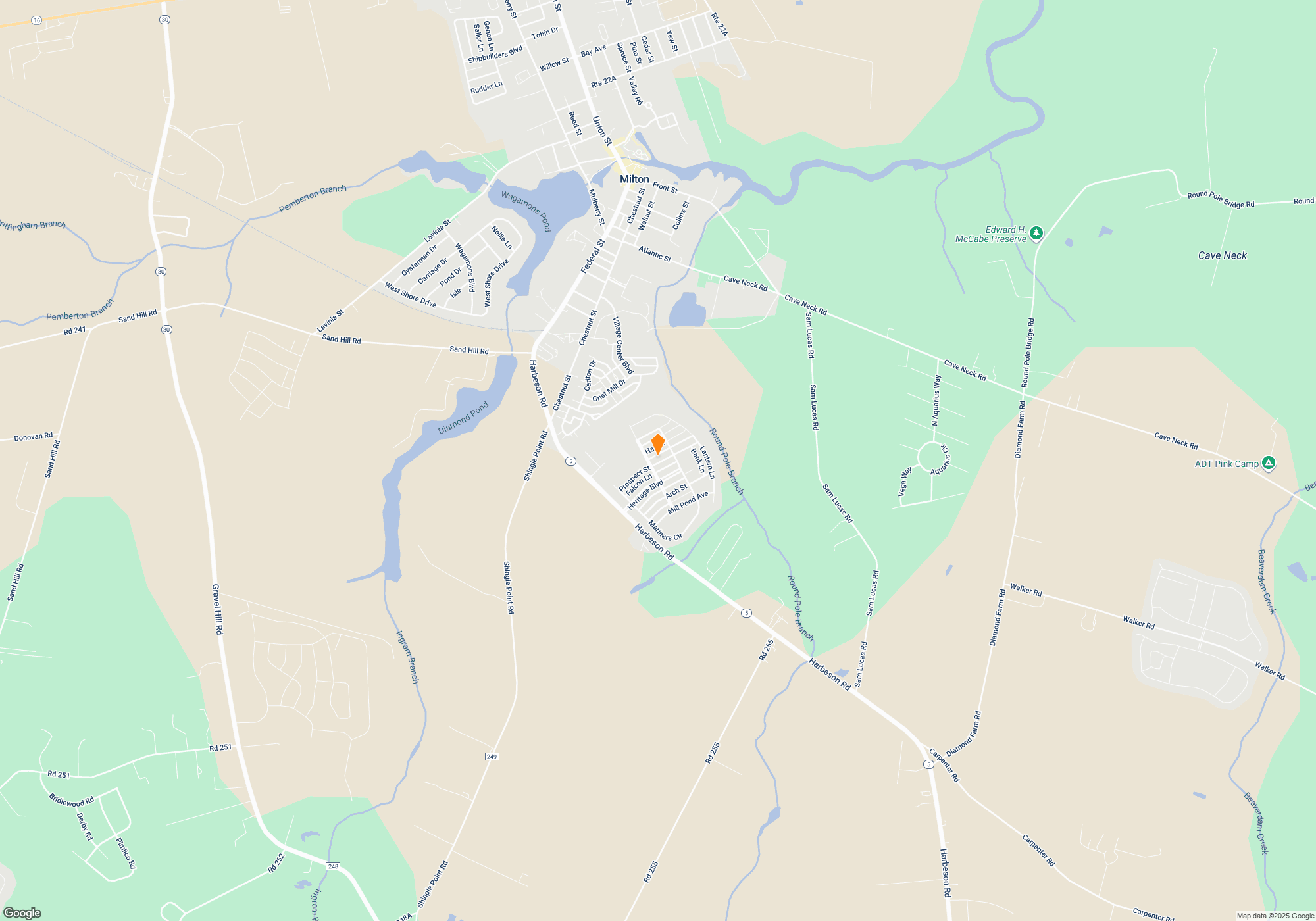 Open Map