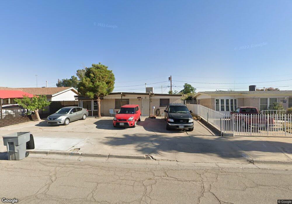 421 Bernadine Ave, El Paso, TX 79915 - photo 1