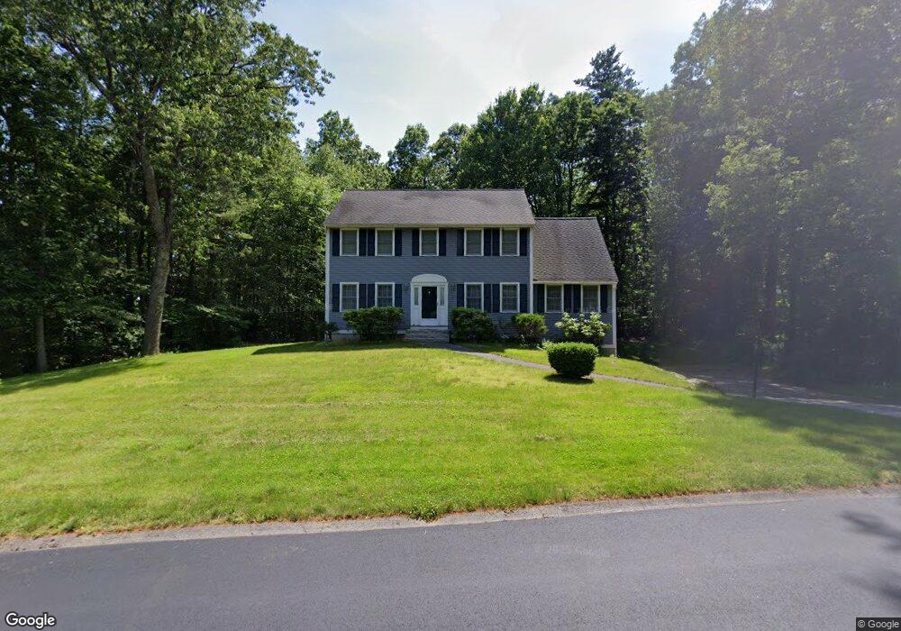 3 Hawthorne Rd, MerriMacK, NH 03054 - photo 1