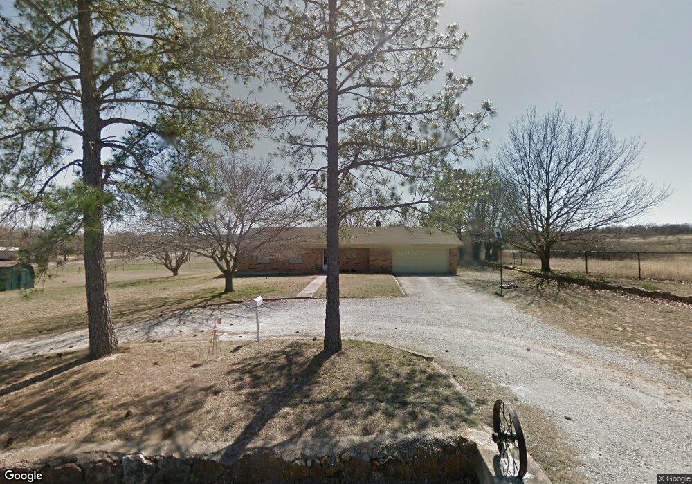 151 Ross Ave, Poolville, TX 76487 - photo 1