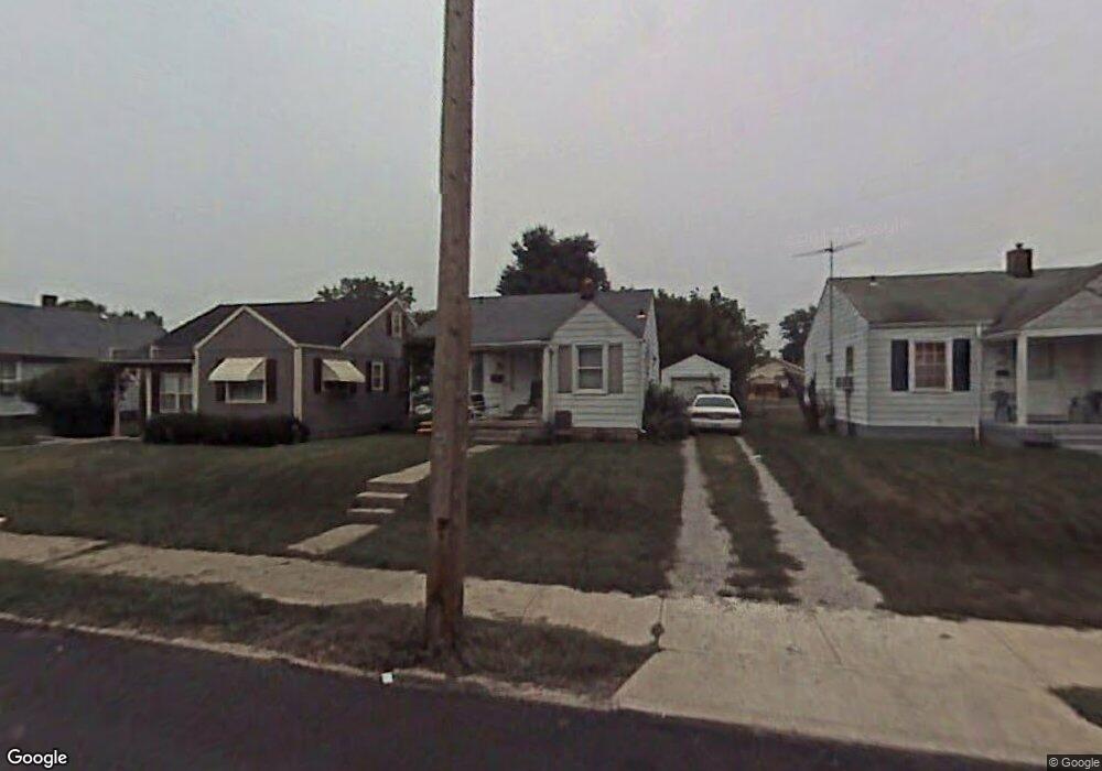 2316 Lincoln St, Anderson, IN 46016 - photo 1