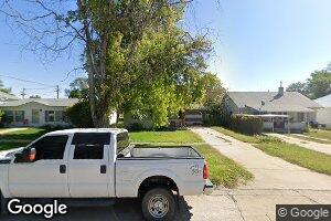 508 Custer Ave, Curtis, NE 69025