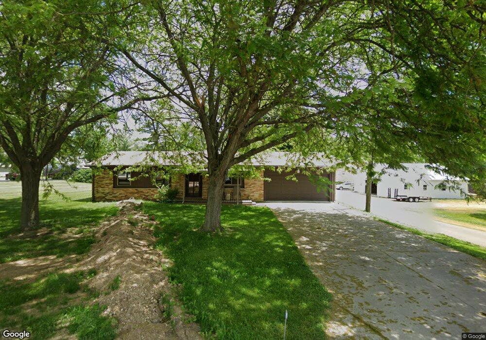 119 S Main St, Warren, IN 46792 - photo 1