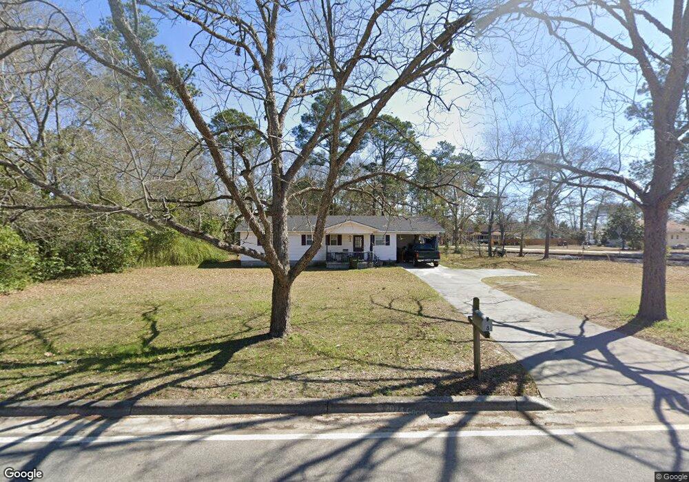 8 NW College St, Claxton, GA 30417 - photo 1