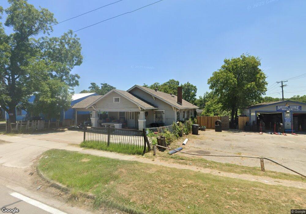 2521 Azle Ave, Fort Worth, TX 76106 - photo 1