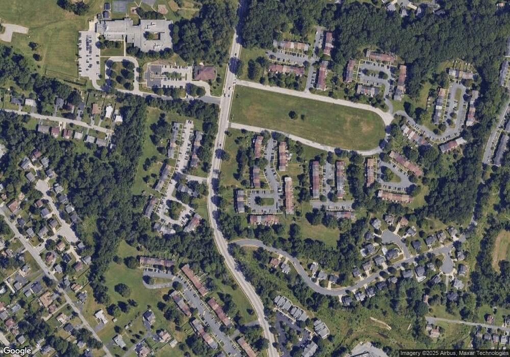 22 Bernadotte Ct, Parkville, MD 21234 - photo 1