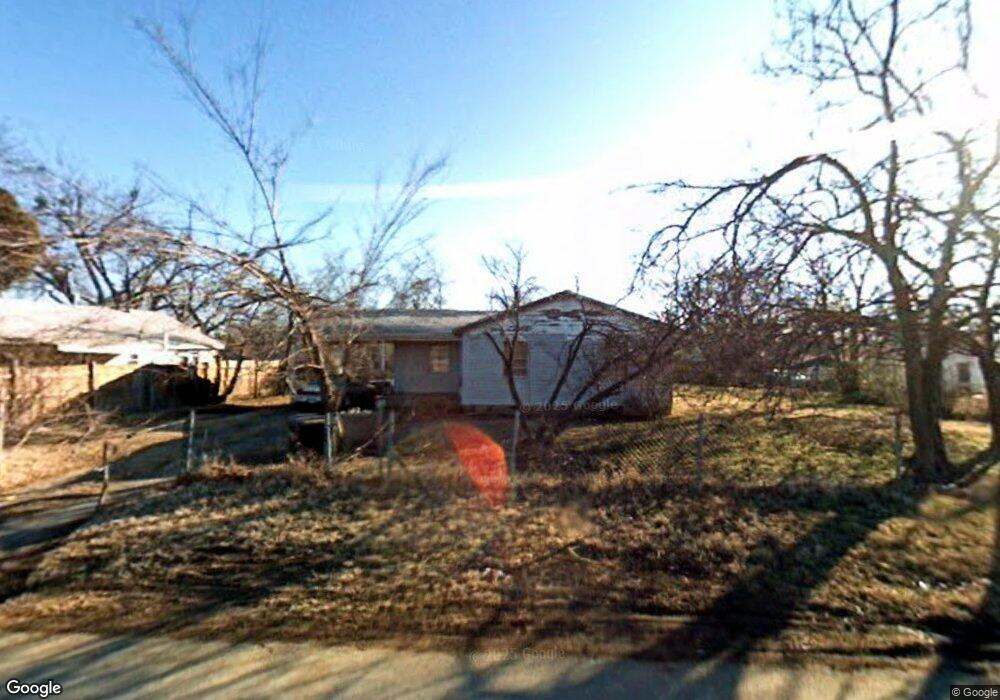 609 N Ross St, Sapulpa, OK 74066 - photo 1