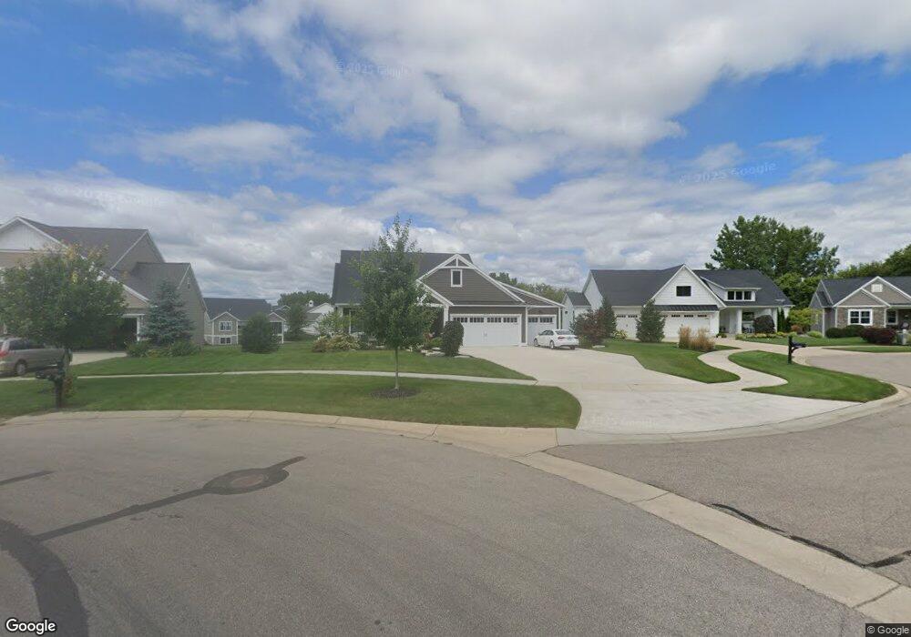 2237 Whistle Creek Dr, Byron Center, MI 49315 - photo 1