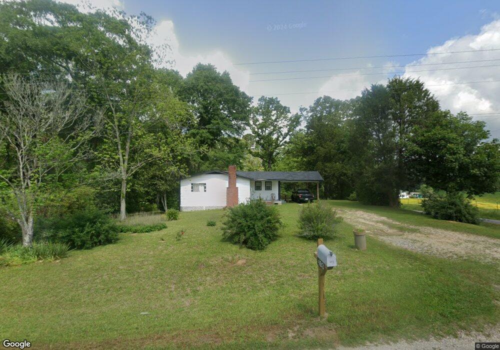493 Poole Creek Rd, Laurel, MS 39443 - photo 1