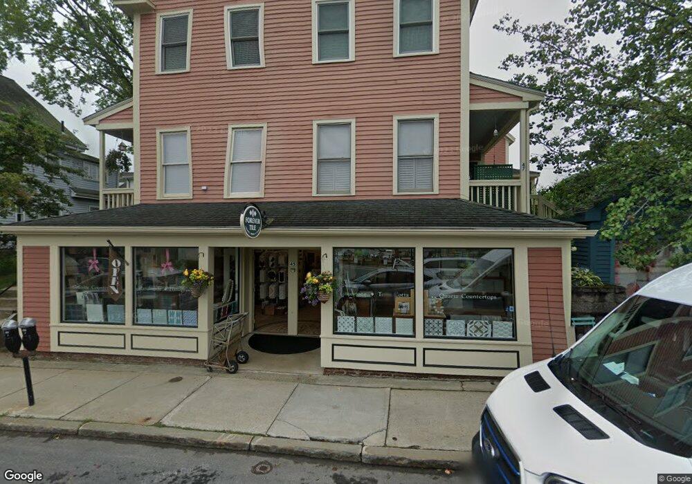 41 Commonwealth Ave, Concord, MA 01742 - photo 1