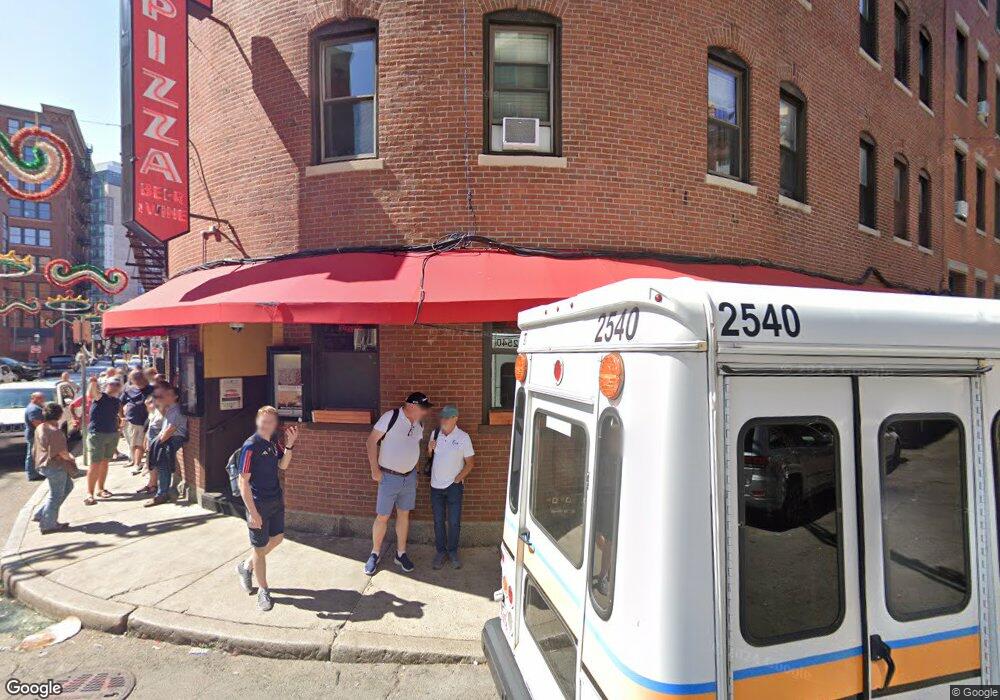 11-13 Thacher St unit 1, Boston, MA 02113 - photo 1