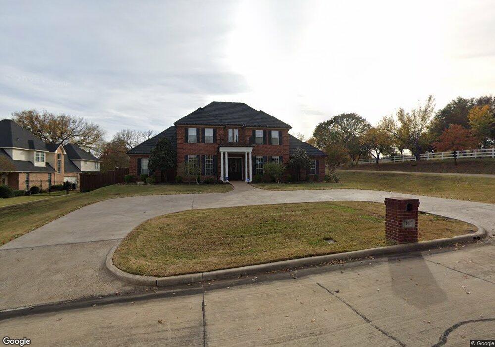 101 Williamsburg Ct, Colleyville, TX 76034 - photo 1