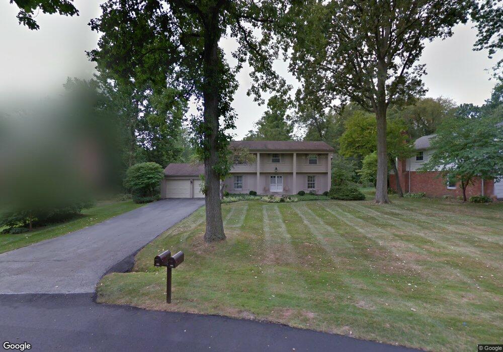 3595 Halla Ln, Bloomfield Hills, MI 48301 - photo 1