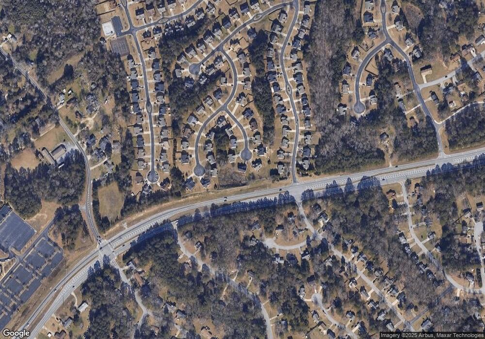 1620 Tusk Trail NE, Conyers, GA 30012 - photo 1