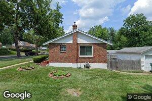 1286 Pennsylvania Ave, Saint Louis, MO 63130
