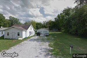 2021 E Purdue Rd, Muncie, IN 47303