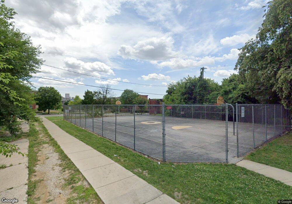 104 N Gilmor St, Baltimore, MD 21223 - photo 1