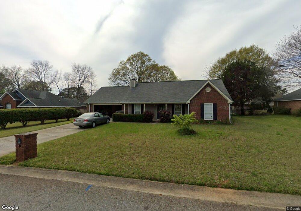 105 Musket Fire Ln, Warner Robins, GA 31088 - photo 1