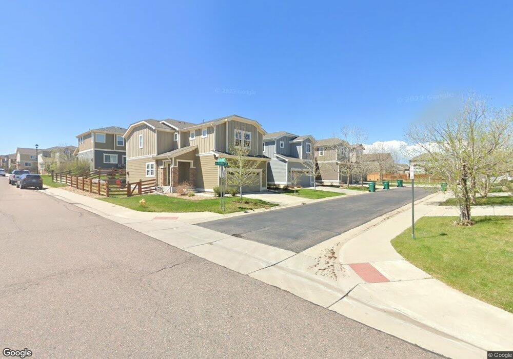 4761 S Picadilly Ct, Aurora, CO 80015 - photo 1