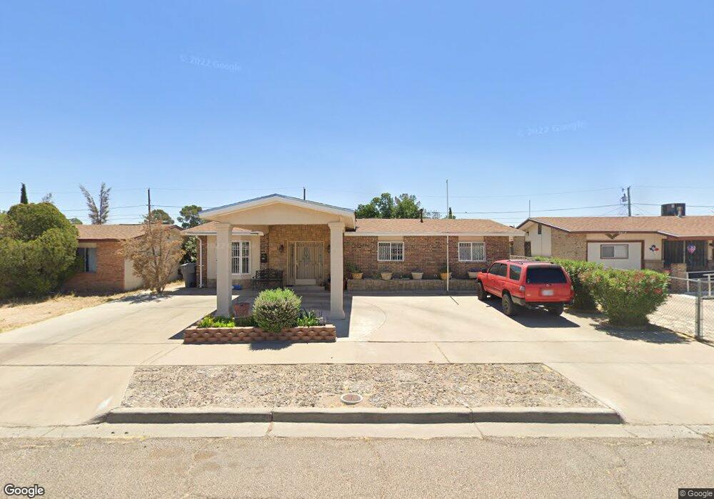 2016 Diciembre Dr, El Paso, TX 79935 - photo 1