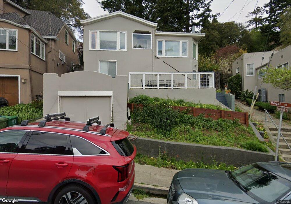 979 Regal Rd, Berkeley, CA 94708 - photo 1