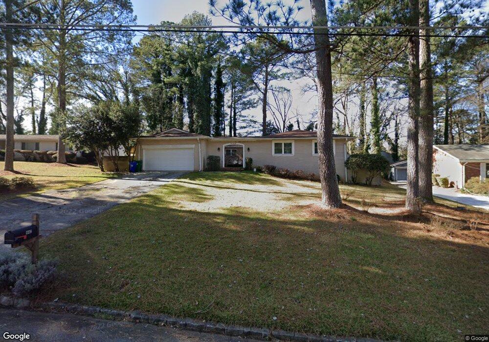 442 Safari Cir, Stone Mountain, GA 30083 - photo 1