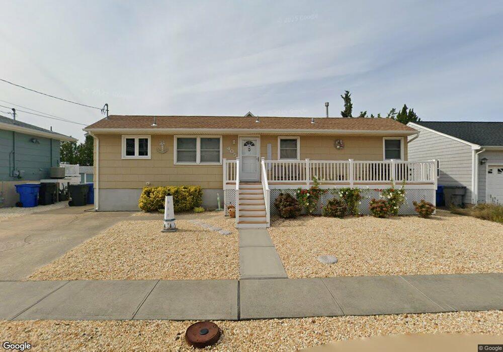 405 Coral Gables Dr, Lavallette, NJ 08735 - photo 1