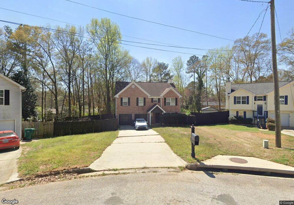 6701 Hearth Ct, Rex, GA 30273 - photo 1