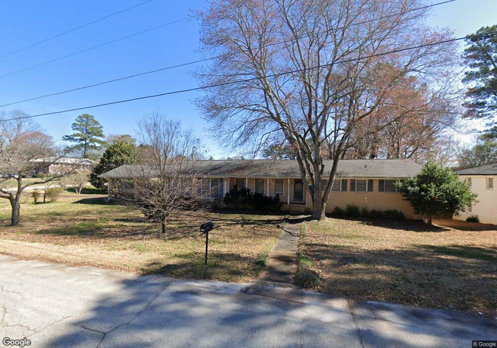 5556 Prince Phillip Way, Stone Mountain, GA 30087 - photo 1