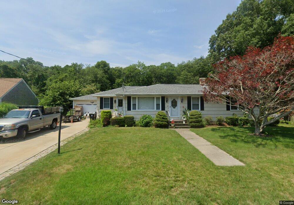 45 Jason Dr, South Dartmouth, MA 02748 - photo 1