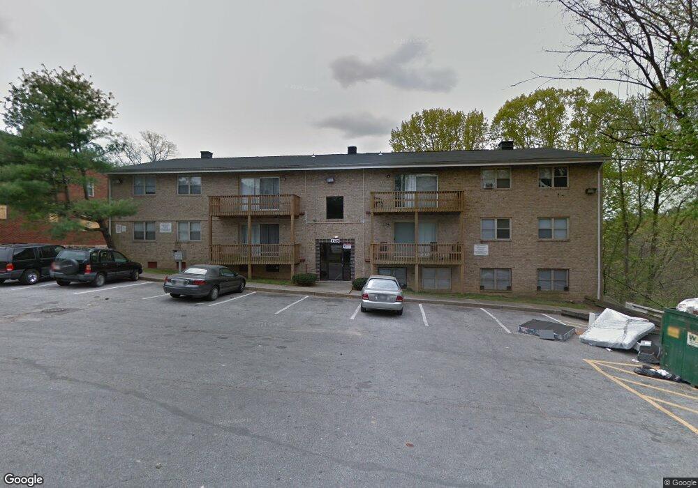 3329 Brighton St, Baltimore, MD 21216 - photo 1