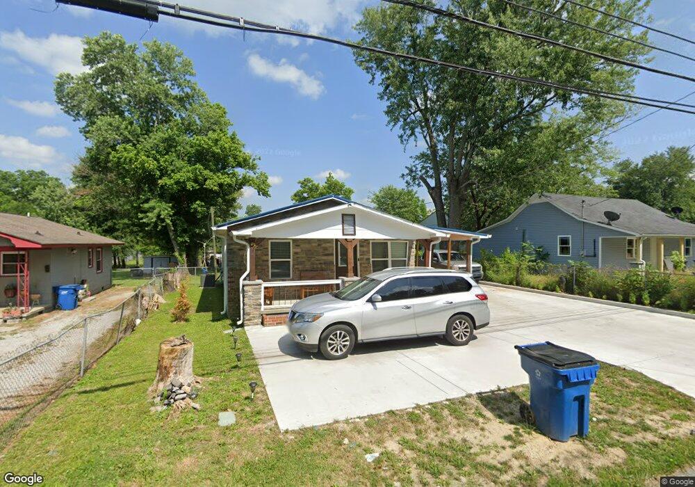 509 Oakdale St, Manchester, TN 37355 - photo 1