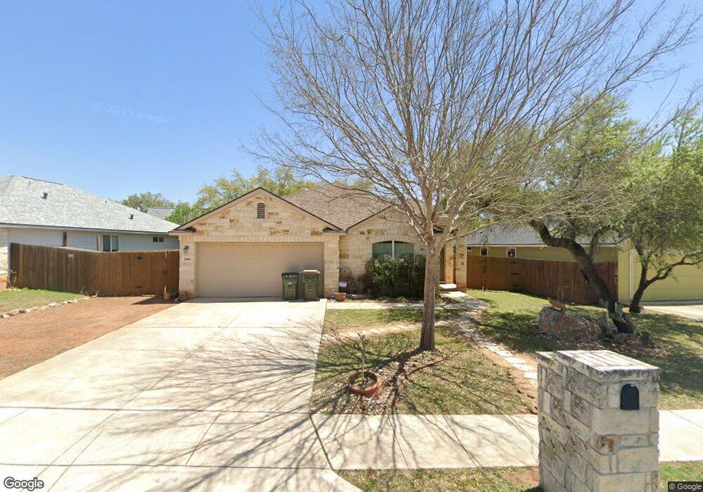 2009 Hearthstone Dr, San Marcos, TX 78666 - photo 1