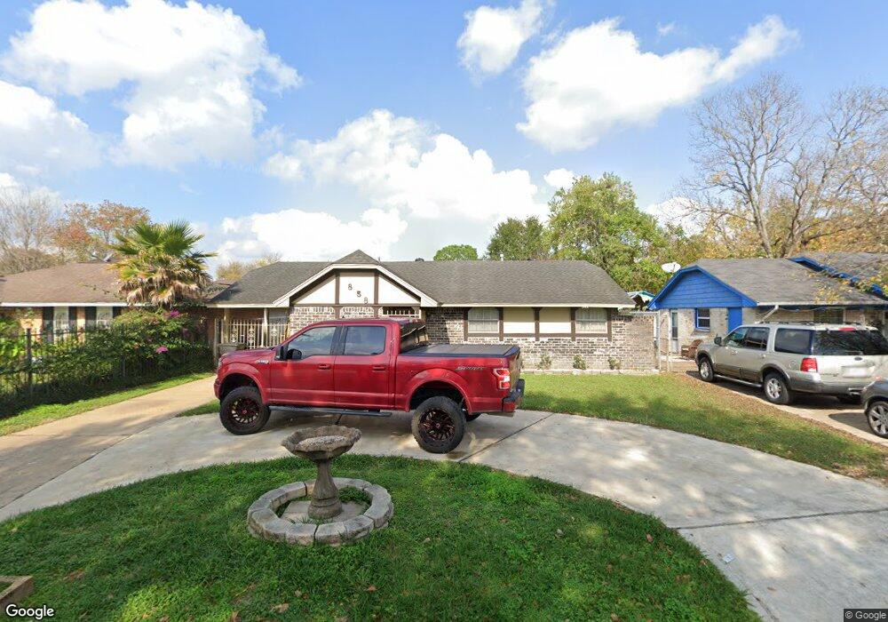 858 Conklin St, Houston, TX 77088 - photo 1