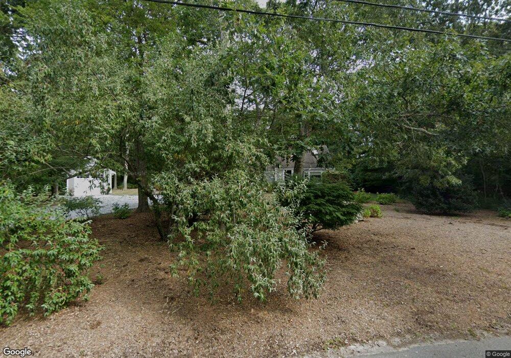 36 North Bournes Pond Rd, East Falmouth, MA 02536 - photo 1