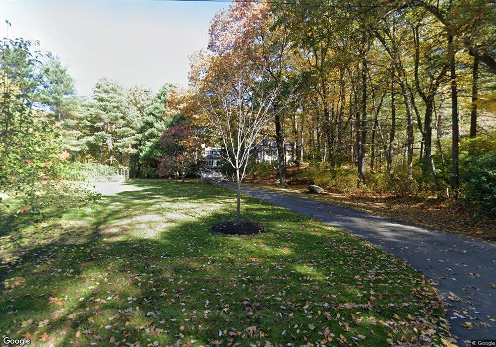 23 Nobscot Rd, Weston, MA 02493 - photo 1