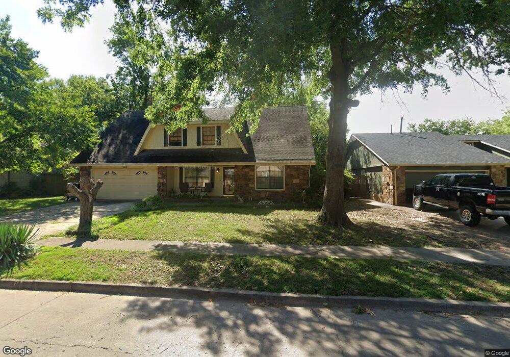 2611 W Canton St, Broken Arrow, OK 74012 - photo 1