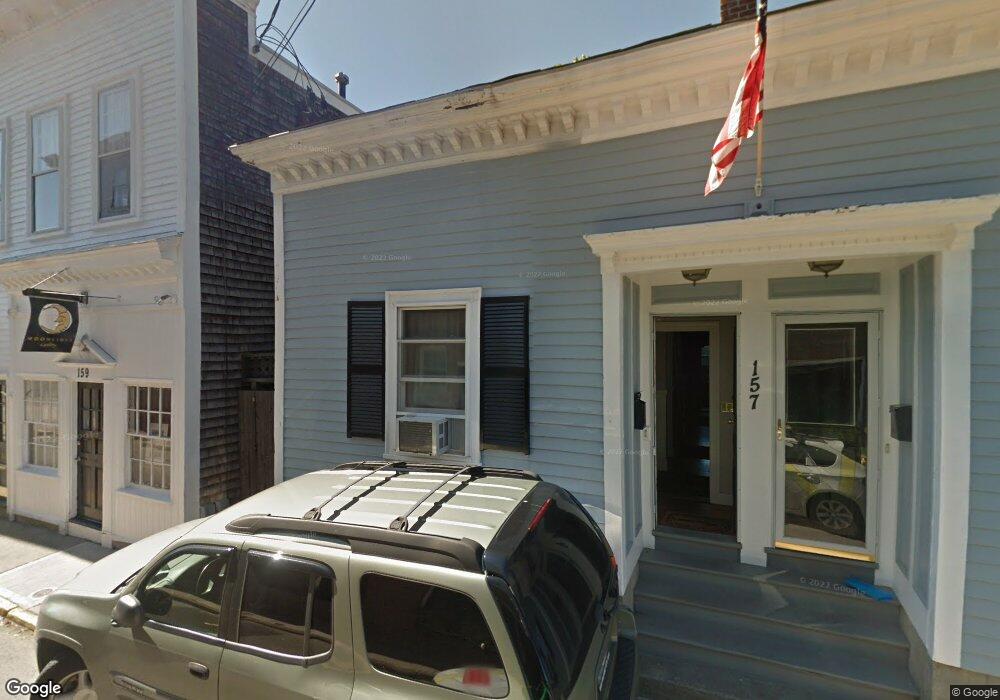 157 Prospect Hill St unit 3, Newport, RI 02840 - photo 1